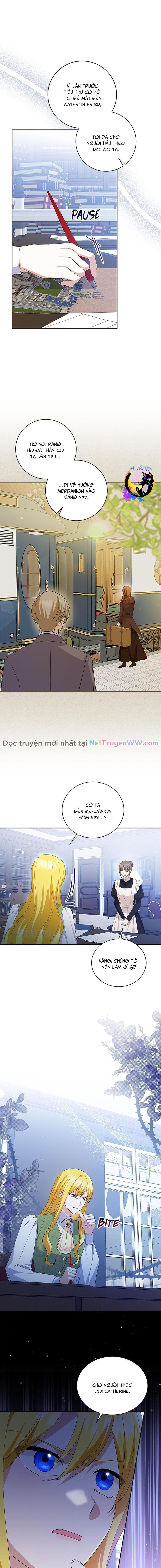 Hãy Ủng Hộ Kế Hoạch Trả Thù Của Tôi Chapter 79 - Trang 2