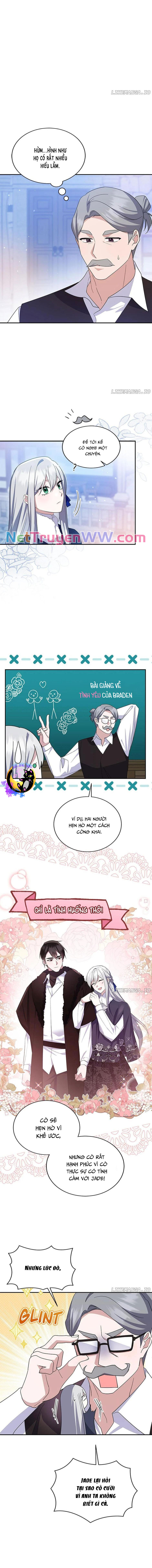 Hãy Ủng Hộ Kế Hoạch Trả Thù Của Tôi Chapter 72 - Trang 2