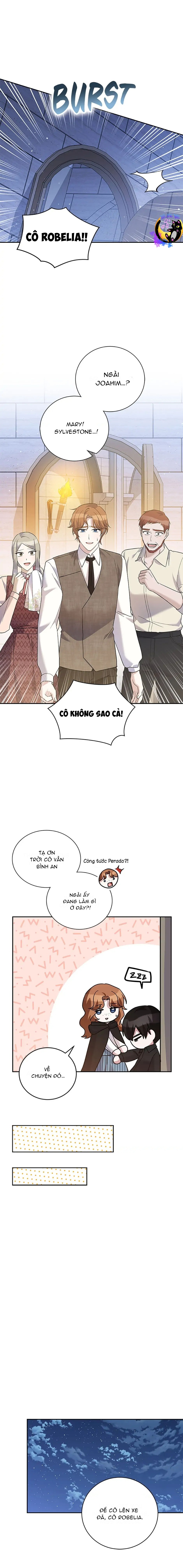 Hãy Ủng Hộ Kế Hoạch Trả Thù Của Tôi Chapter 40 - Trang 2