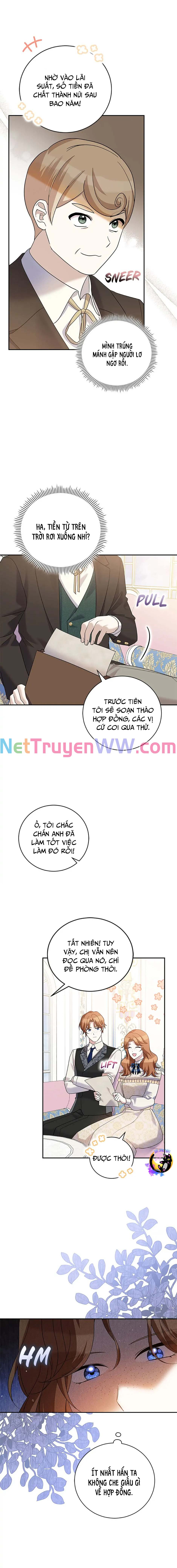 Hãy Ủng Hộ Kế Hoạch Trả Thù Của Tôi Chapter 32 - Trang 2