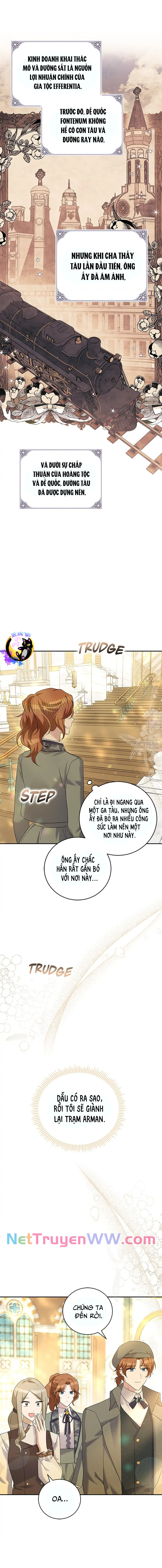 Hãy Ủng Hộ Kế Hoạch Trả Thù Của Tôi Chapter 30 - Trang 2