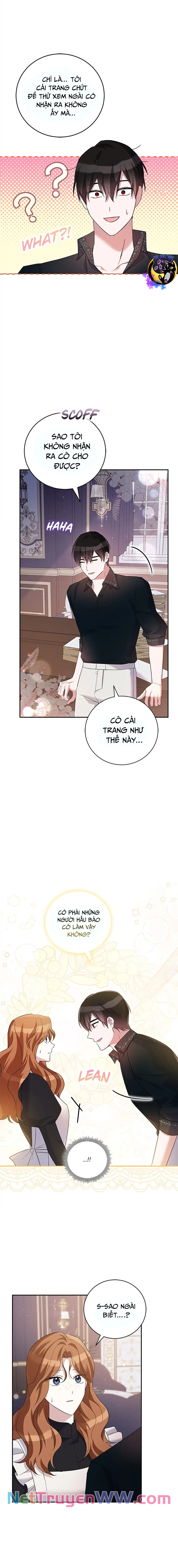 Hãy Ủng Hộ Kế Hoạch Trả Thù Của Tôi Chapter 30 - Trang 2