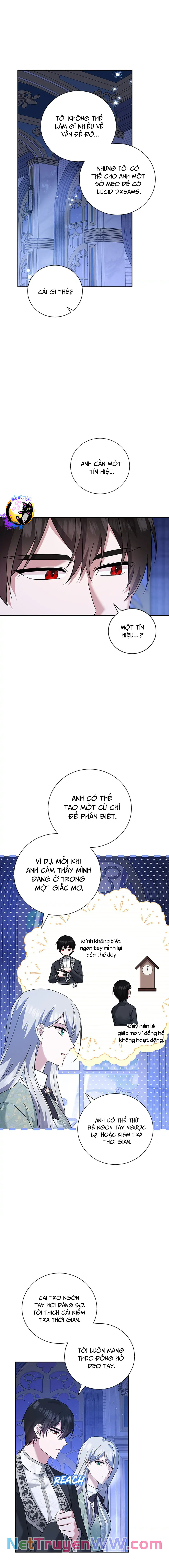 Hãy Ủng Hộ Kế Hoạch Trả Thù Của Tôi Chapter 23 - Trang 2