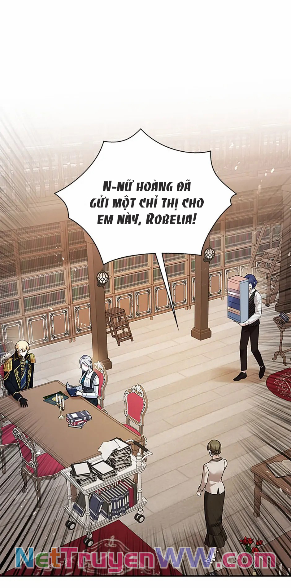 Hãy Ủng Hộ Kế Hoạch Trả Thù Của Tôi Chapter 21 - Trang 2