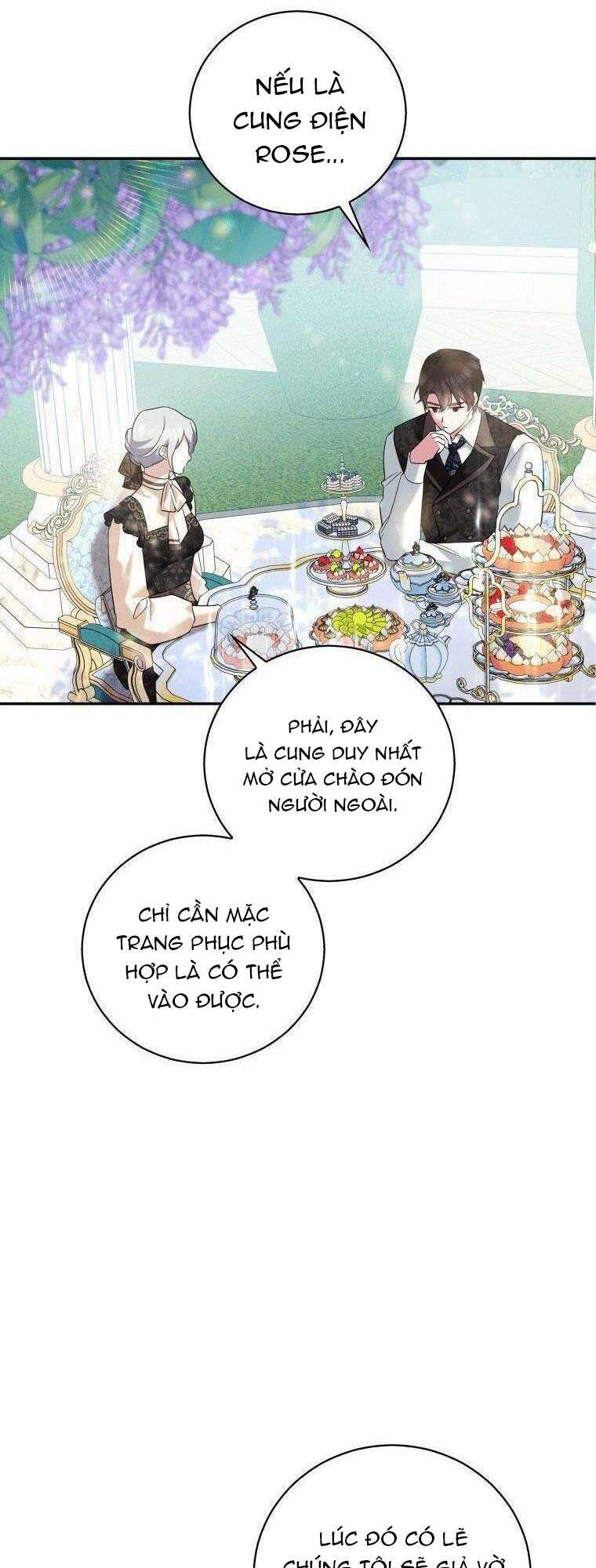 Hãy Ủng Hộ Kế Hoạch Trả Thù Của Tôi Chapter 18 - Trang 2