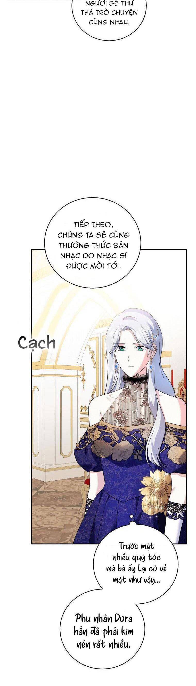 Hãy Ủng Hộ Kế Hoạch Trả Thù Của Tôi Chapter 15 - Trang 2