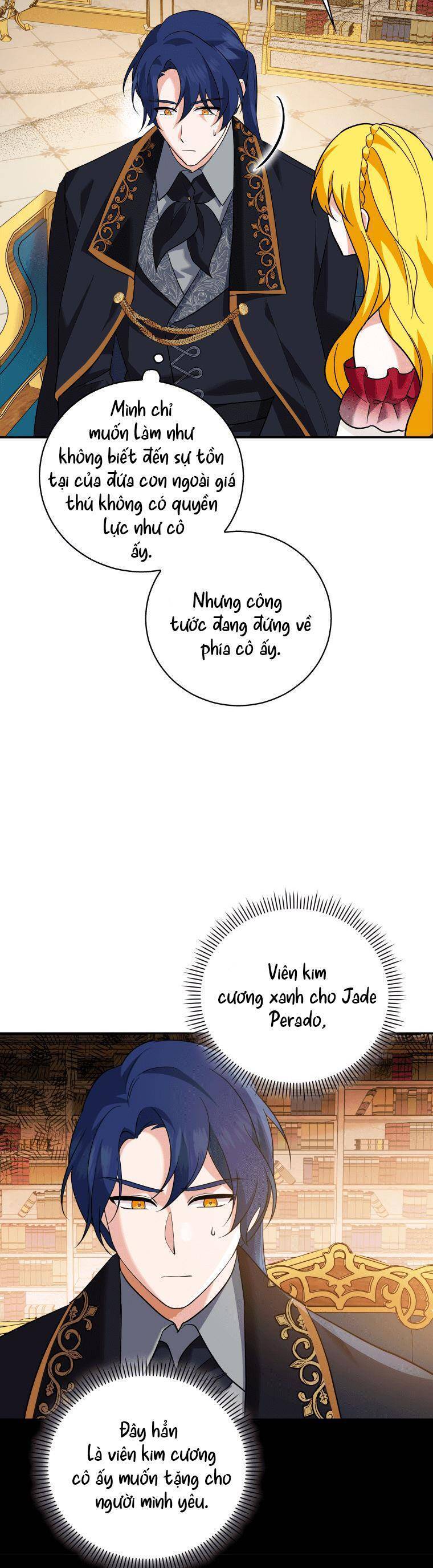 Hãy Ủng Hộ Kế Hoạch Trả Thù Của Tôi Chapter 13 - Trang 2