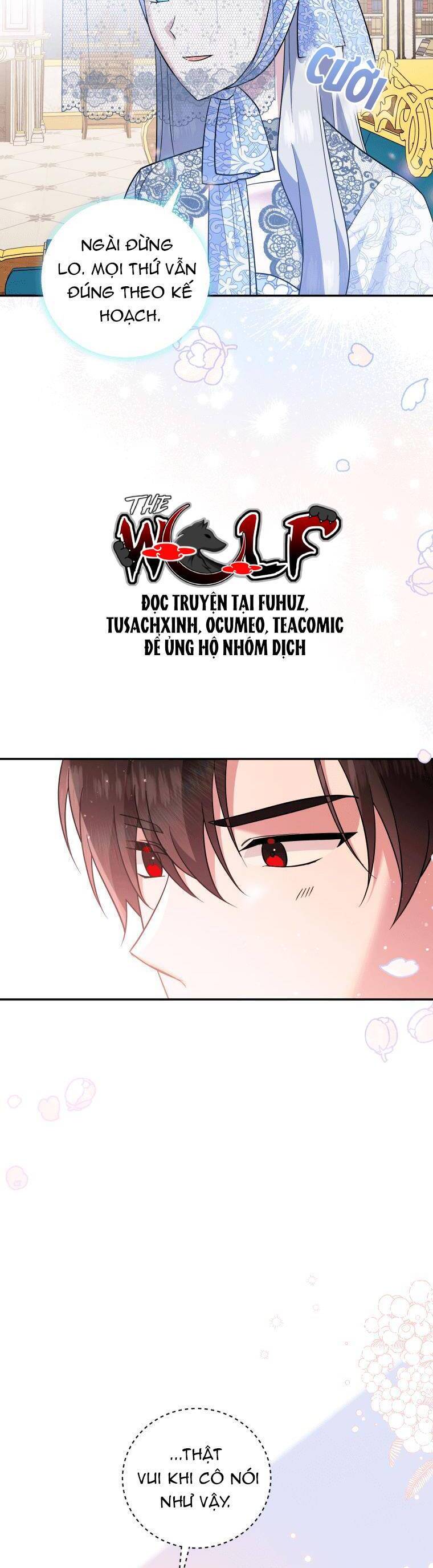 Hãy Ủng Hộ Kế Hoạch Trả Thù Của Tôi Chapter 13 - Trang 2