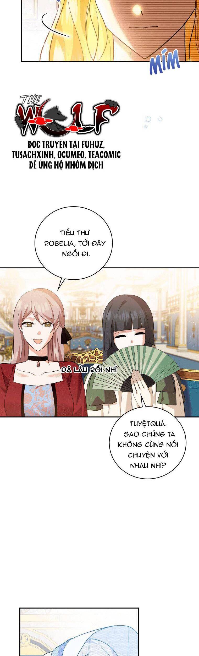 Hãy Ủng Hộ Kế Hoạch Trả Thù Của Tôi Chapter 13 - Trang 2