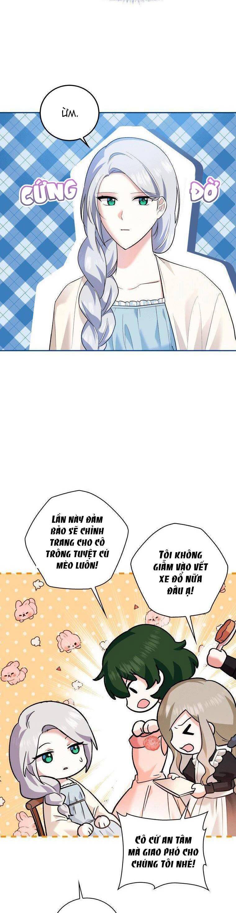 Hãy Ủng Hộ Kế Hoạch Trả Thù Của Tôi Chapter 10 - Trang 2