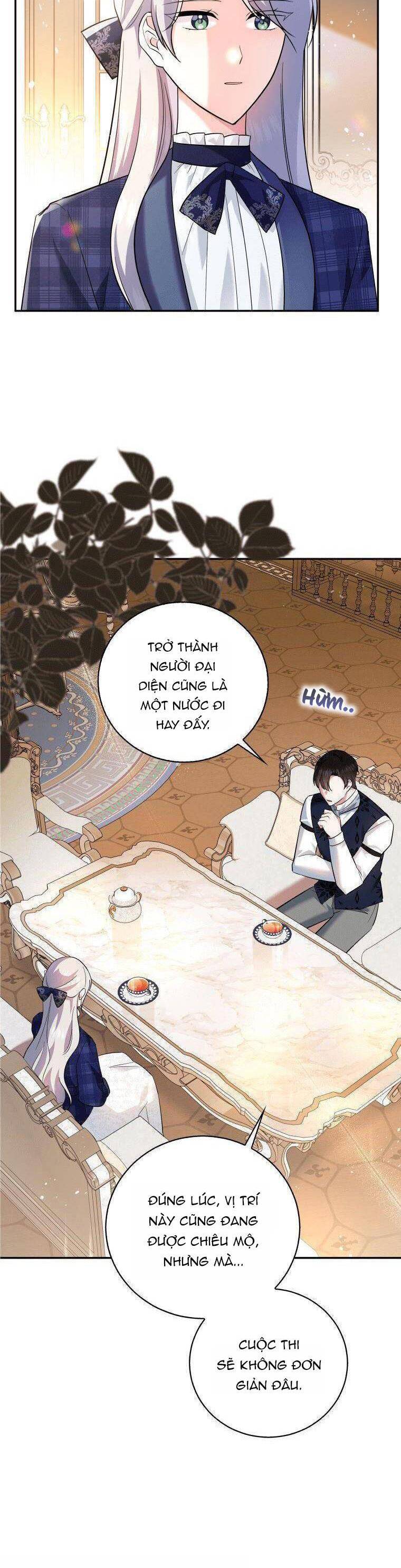 Hãy Ủng Hộ Kế Hoạch Trả Thù Của Tôi Chapter 10 - Trang 2