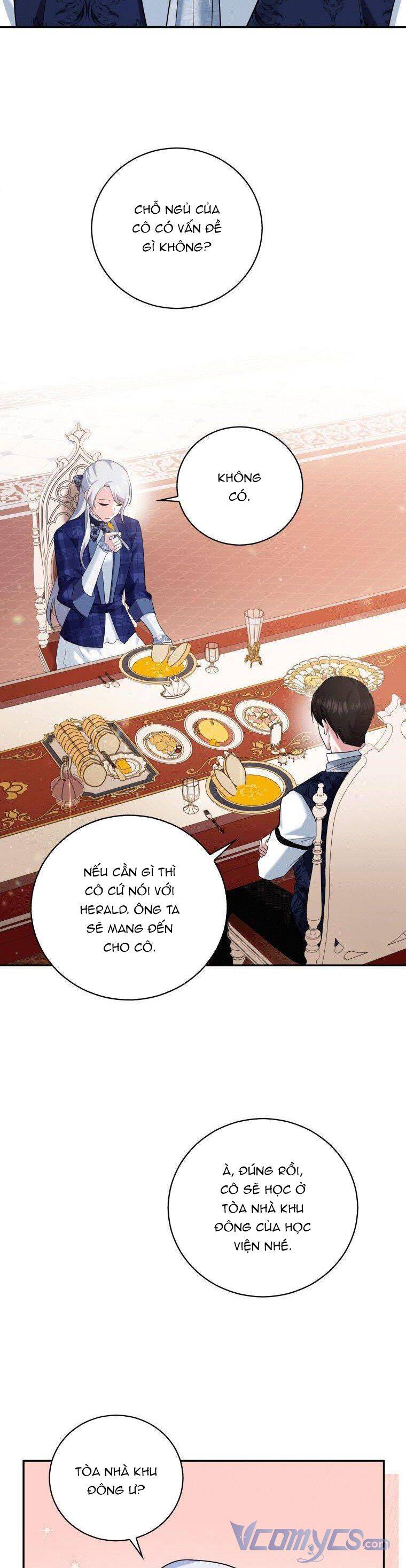 Hãy Ủng Hộ Kế Hoạch Trả Thù Của Tôi Chapter 9 - Trang 2