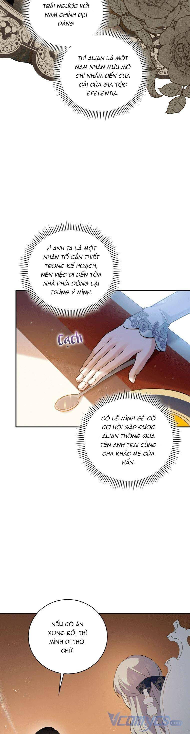 Hãy Ủng Hộ Kế Hoạch Trả Thù Của Tôi Chapter 9 - Trang 2