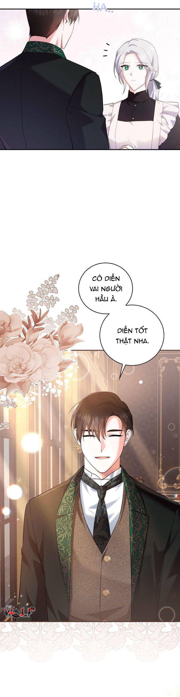 Hãy Ủng Hộ Kế Hoạch Trả Thù Của Tôi Chapter 8 - Trang 2