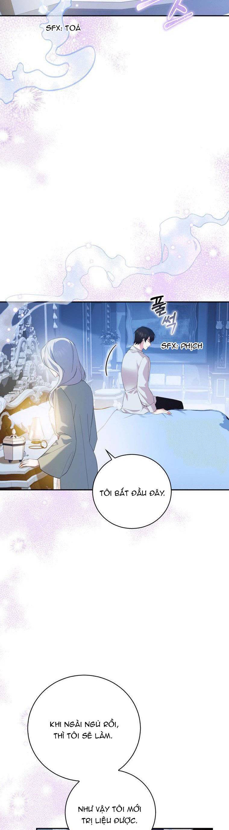 Hãy Ủng Hộ Kế Hoạch Trả Thù Của Tôi Chapter 7 - Trang 2