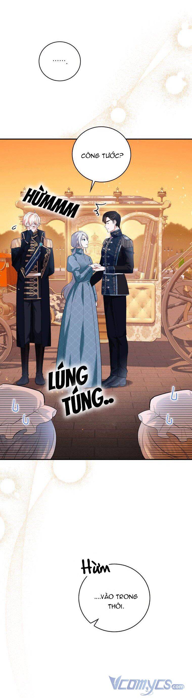 Hãy Ủng Hộ Kế Hoạch Trả Thù Của Tôi Chapter 6 - Trang 2