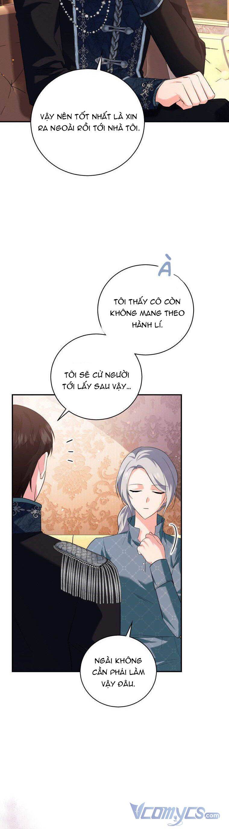 Hãy Ủng Hộ Kế Hoạch Trả Thù Của Tôi Chapter 6 - Trang 2