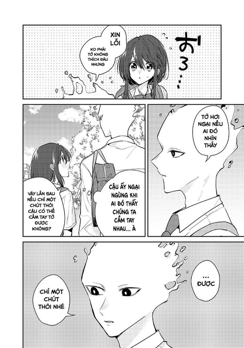 Mizukoshi-Kun Wa Futtō Shitakunainoni Chapter 1 - Trang 2