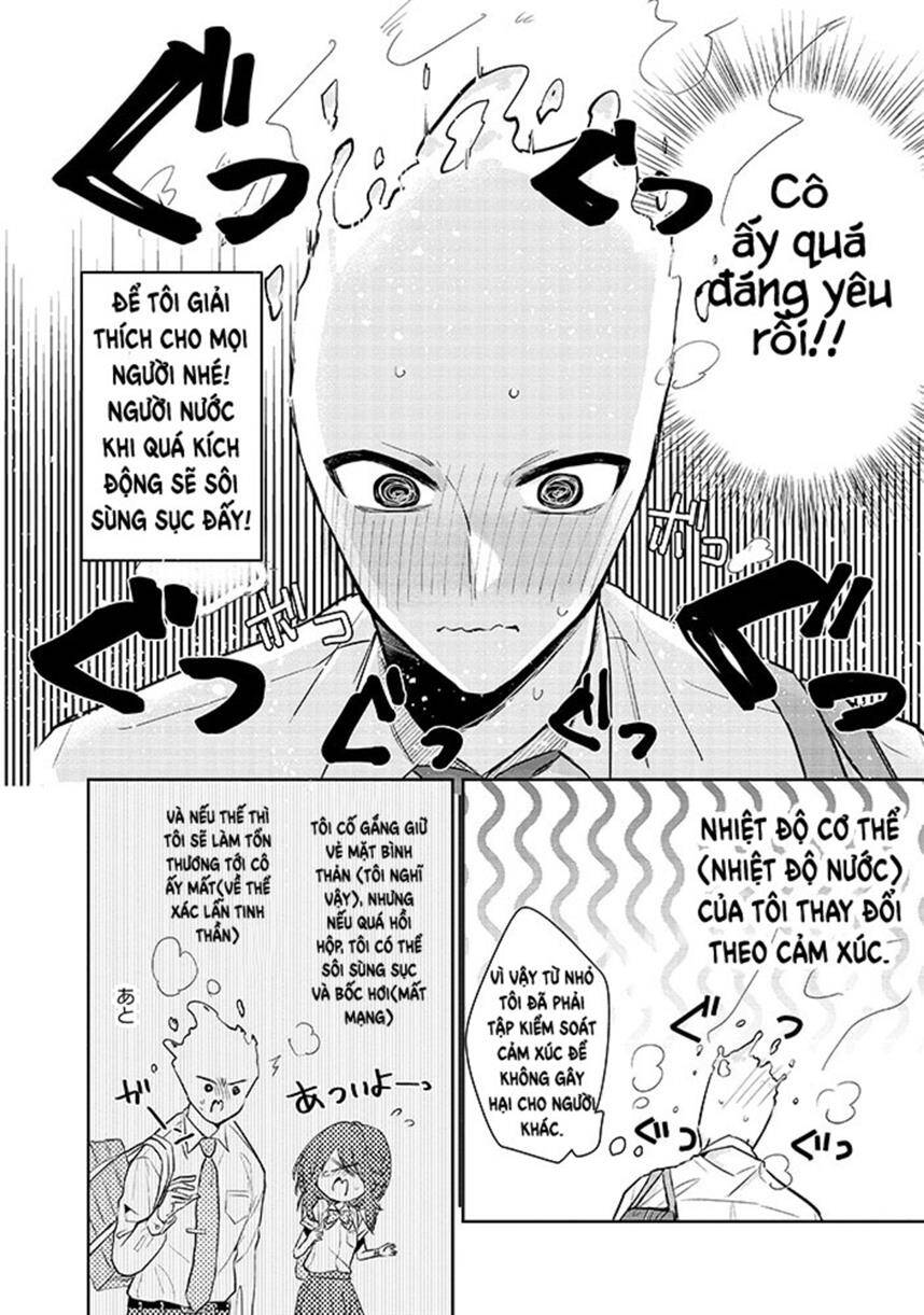 Mizukoshi-Kun Wa Futtō Shitakunainoni Chapter 1 - Trang 2