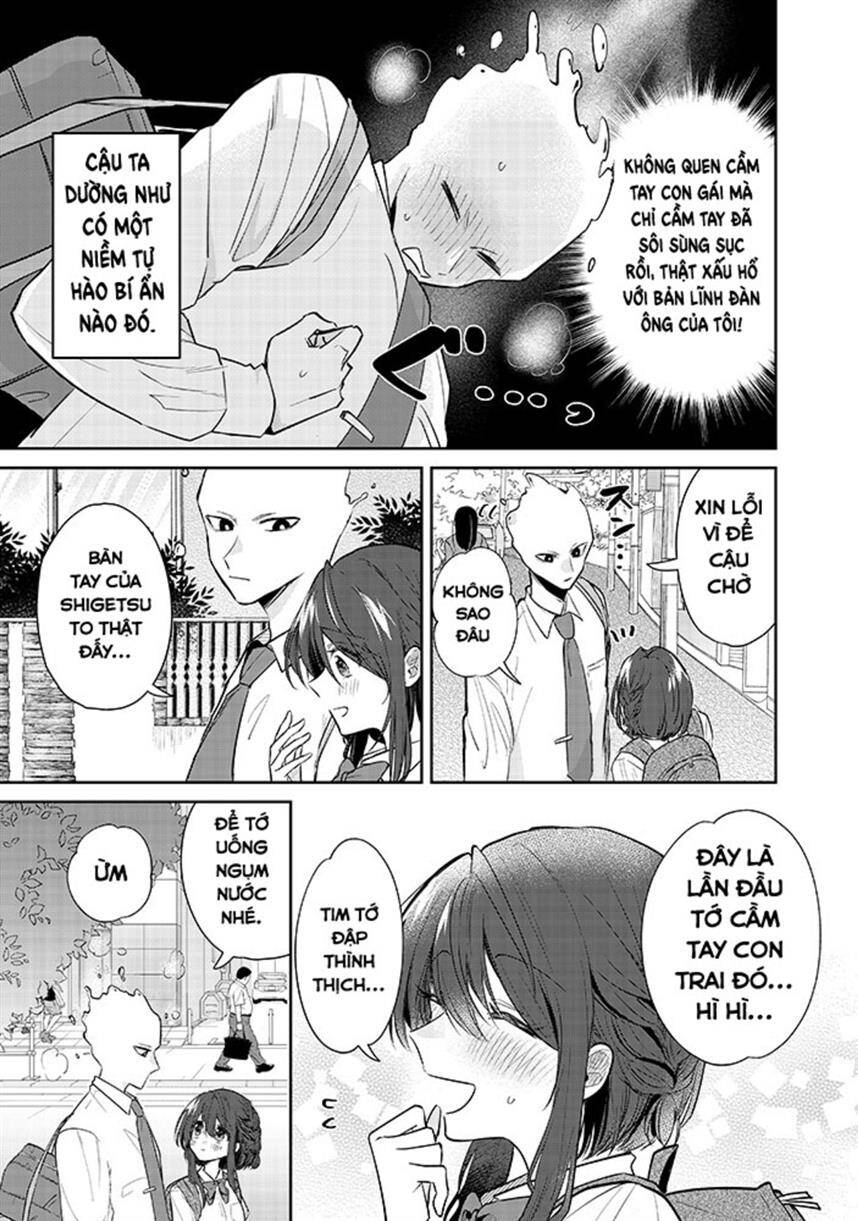 Mizukoshi-Kun Wa Futtō Shitakunainoni Chapter 1 - Trang 2