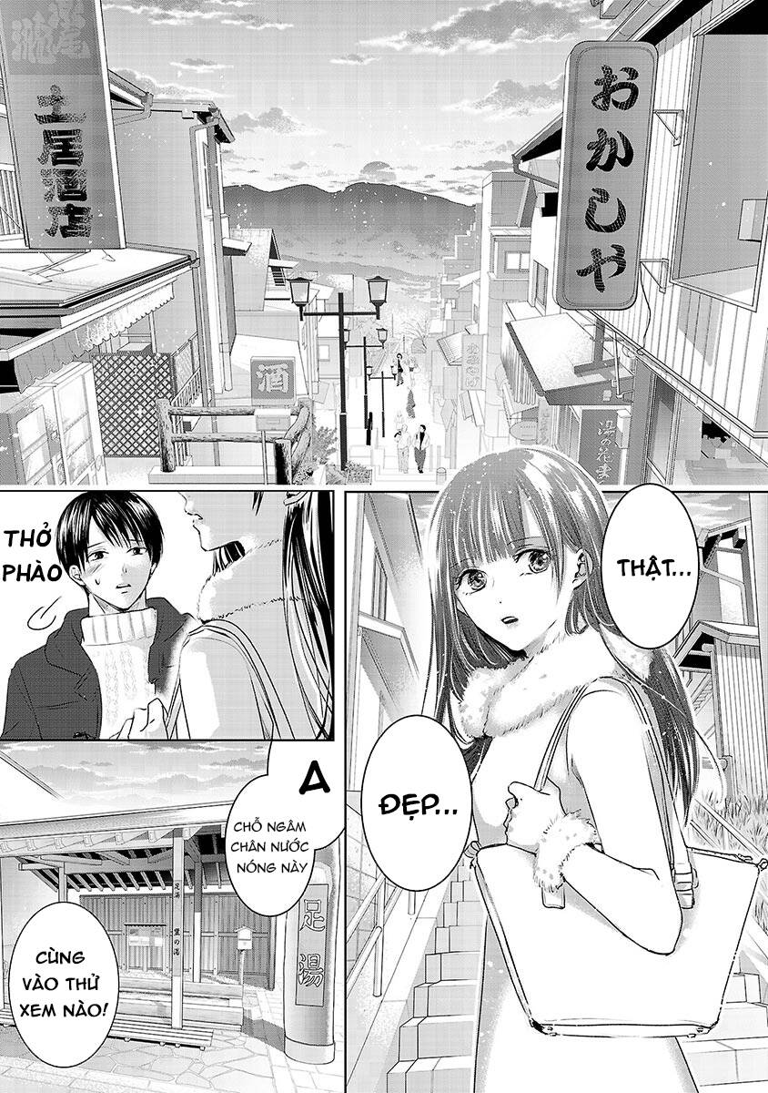 Tomorrow, I Will Be Someone’S Girlfriend Chapter 3 - Trang 2