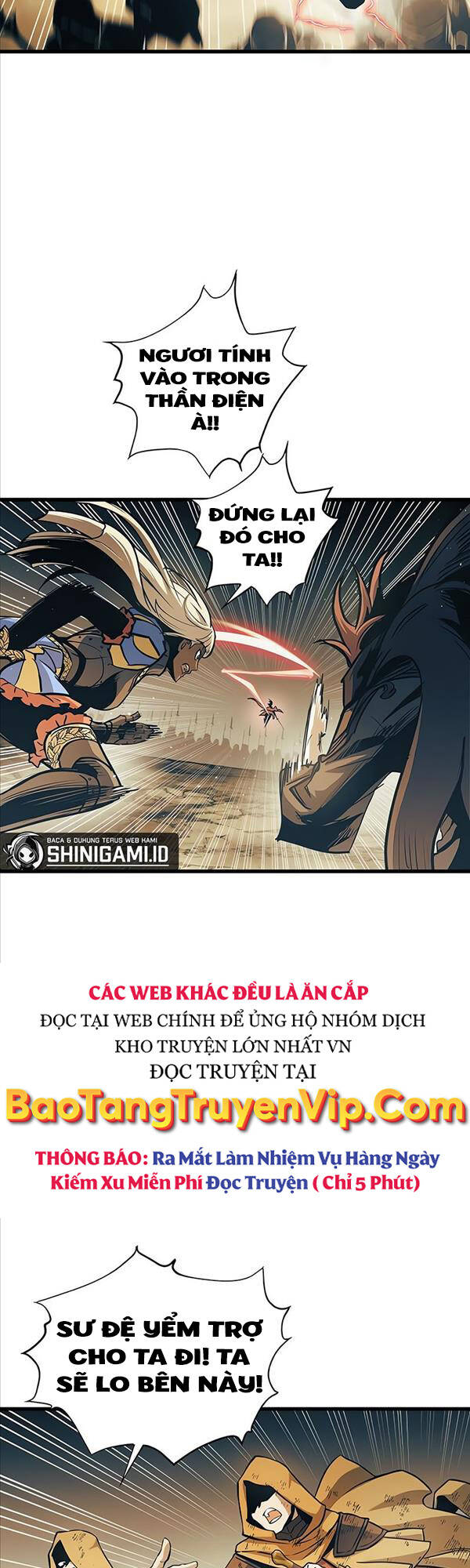 Chiền Thần Tự Sát Hồi Quy Chapter 88 - Trang 2