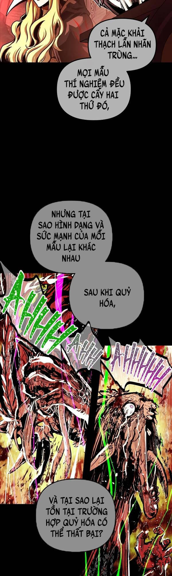 Chiền Thần Tự Sát Hồi Quy Chapter 66 - Trang 2