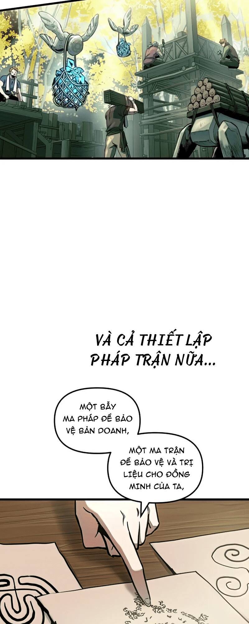 Chiền Thần Tự Sát Hồi Quy Chapter 59 - Trang 2