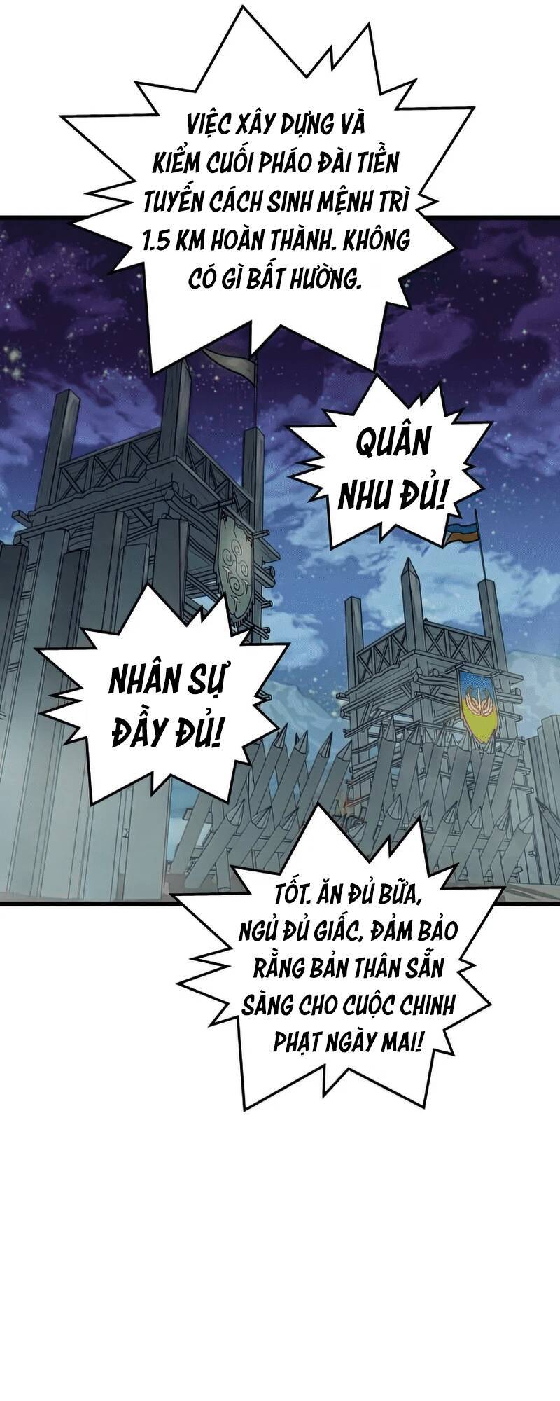 Chiền Thần Tự Sát Hồi Quy Chapter 59 - Trang 2