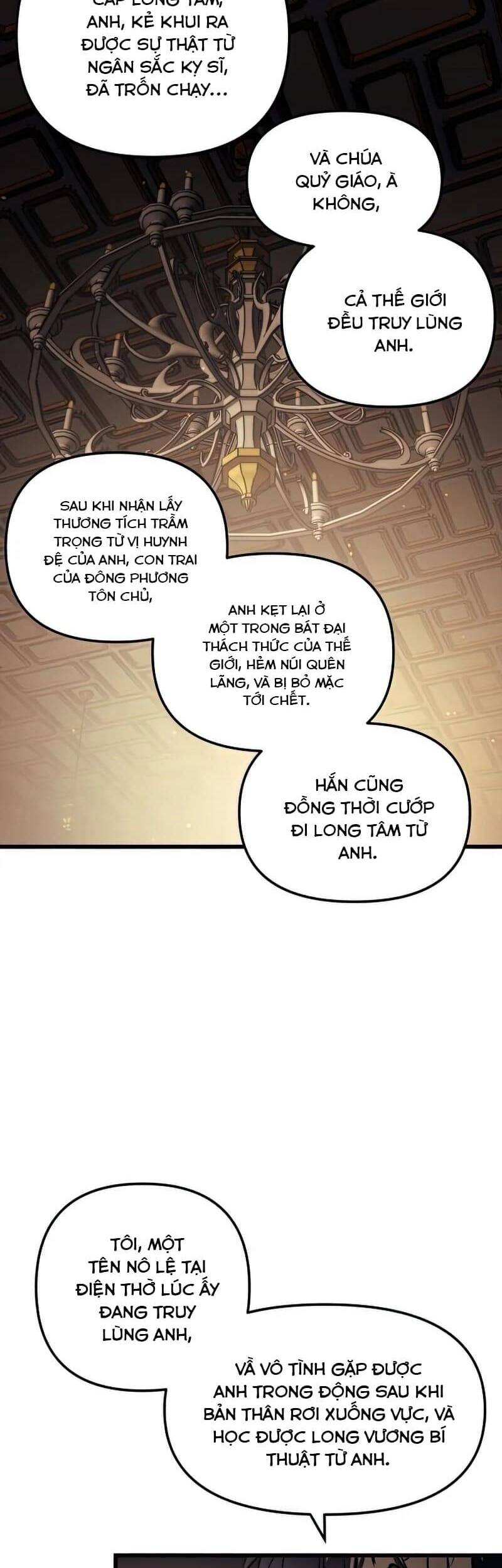 Chiền Thần Tự Sát Hồi Quy Chapter 50 - Trang 2