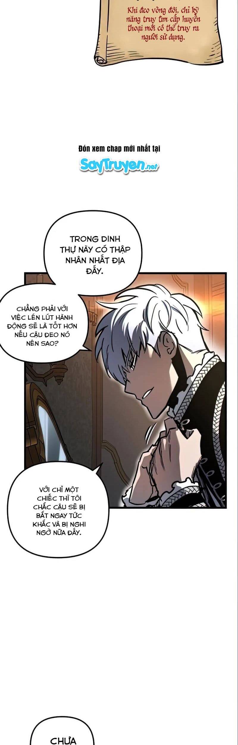 Chiền Thần Tự Sát Hồi Quy Chapter 48 - Trang 2