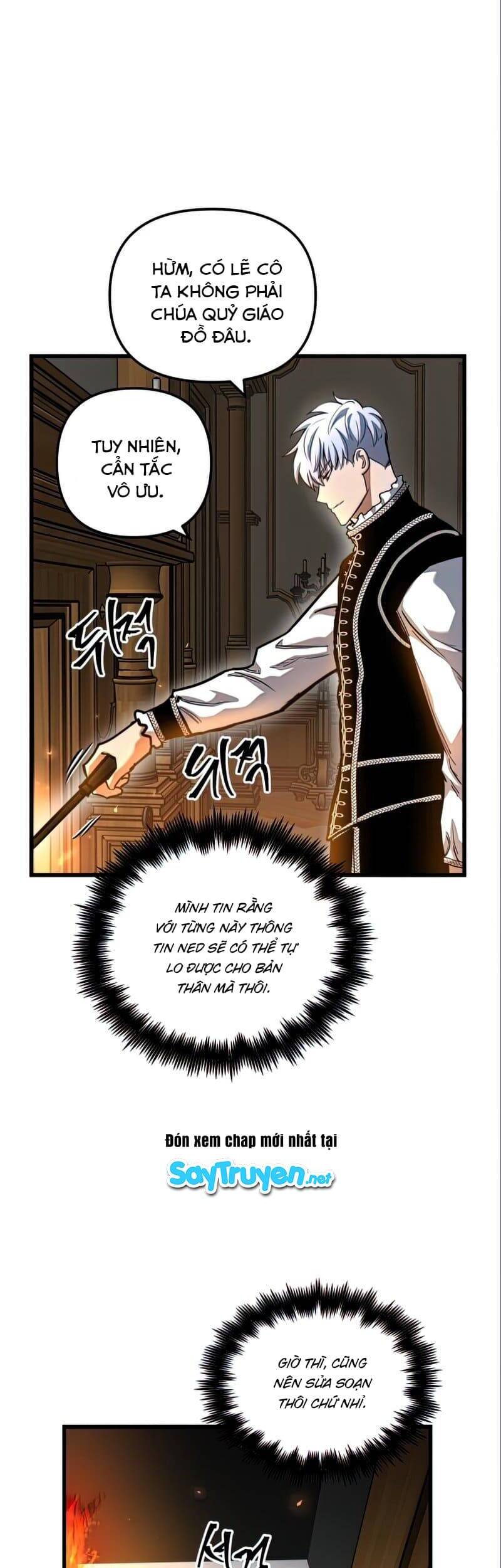 Chiền Thần Tự Sát Hồi Quy Chapter 48 - Trang 2