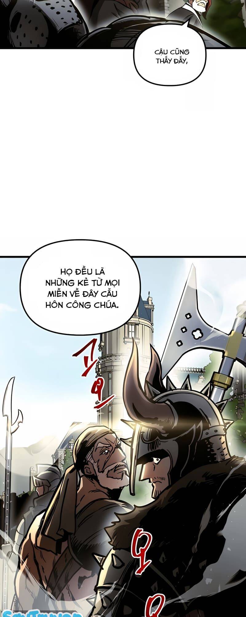 Chiền Thần Tự Sát Hồi Quy Chapter 46 - Trang 2