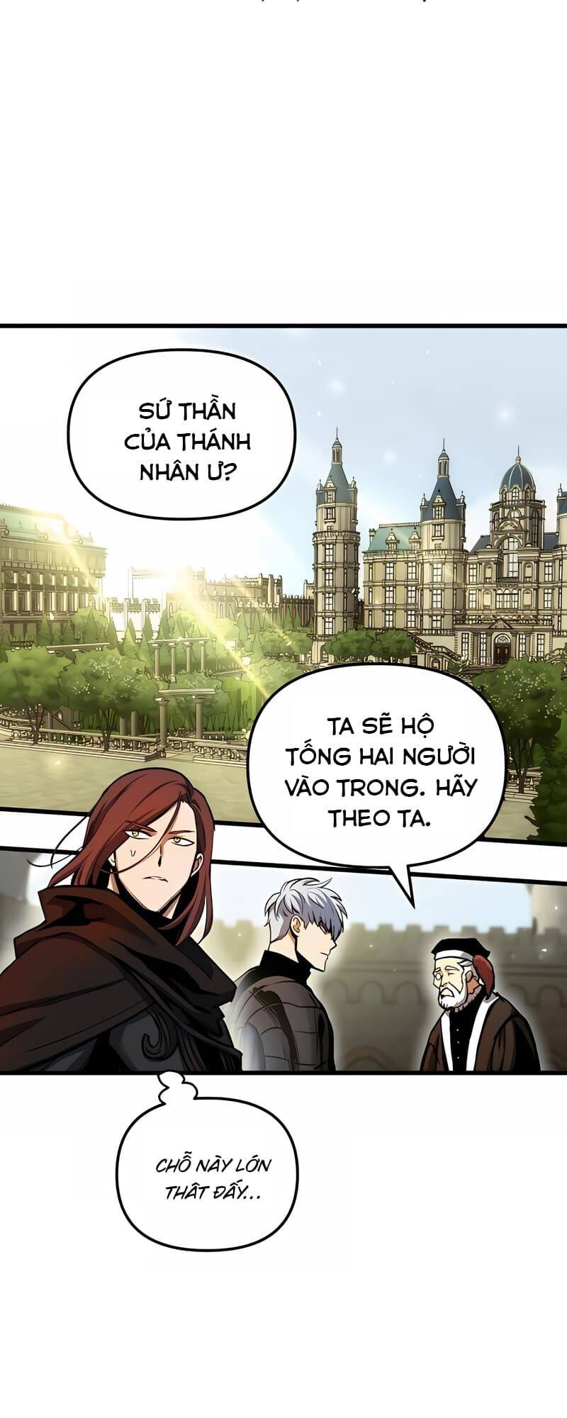 Chiền Thần Tự Sát Hồi Quy Chapter 46 - Trang 2