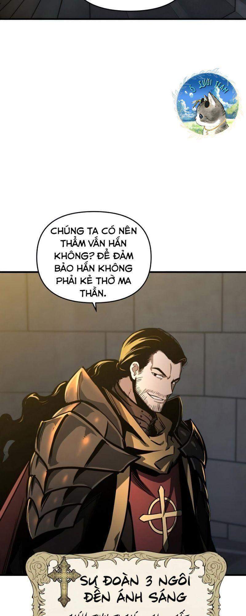 Chiền Thần Tự Sát Hồi Quy Chapter 15 - Trang 2