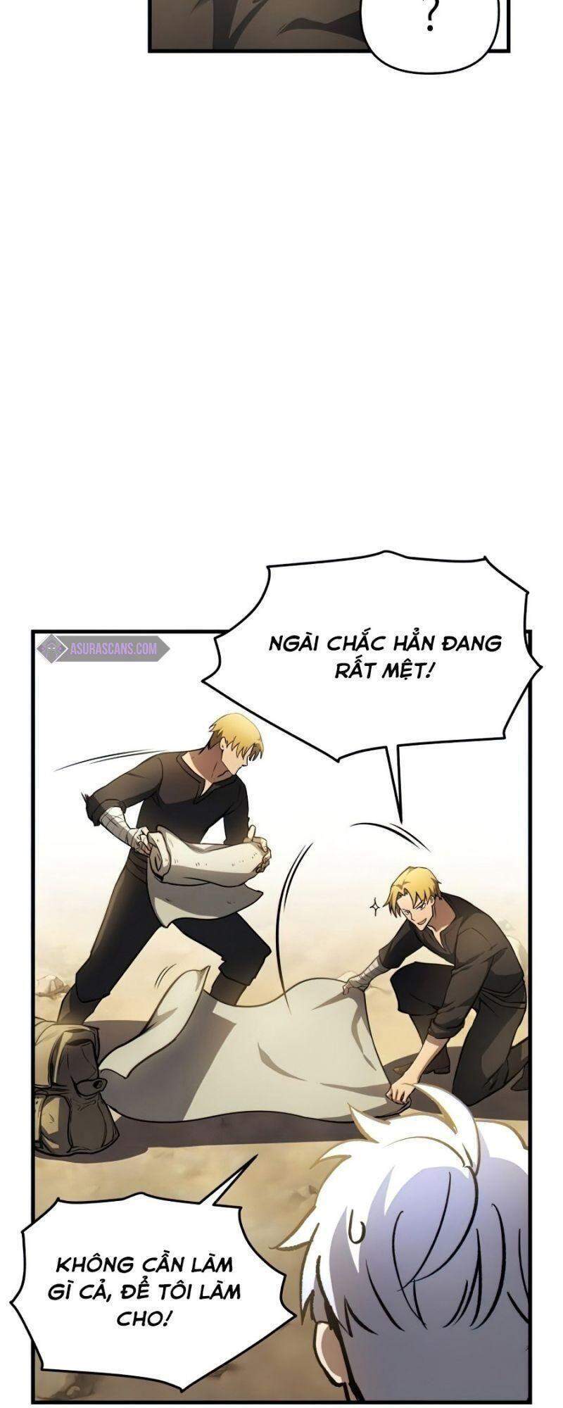 Chiền Thần Tự Sát Hồi Quy Chapter 13 - Trang 2