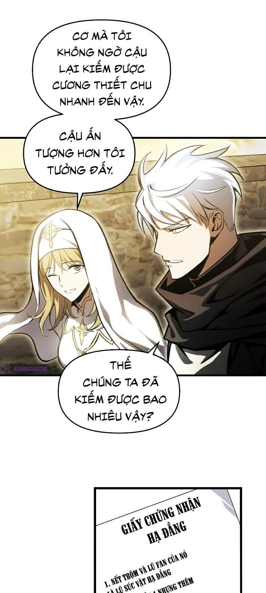 Chiền Thần Tự Sát Hồi Quy Chapter 13 - Trang 2