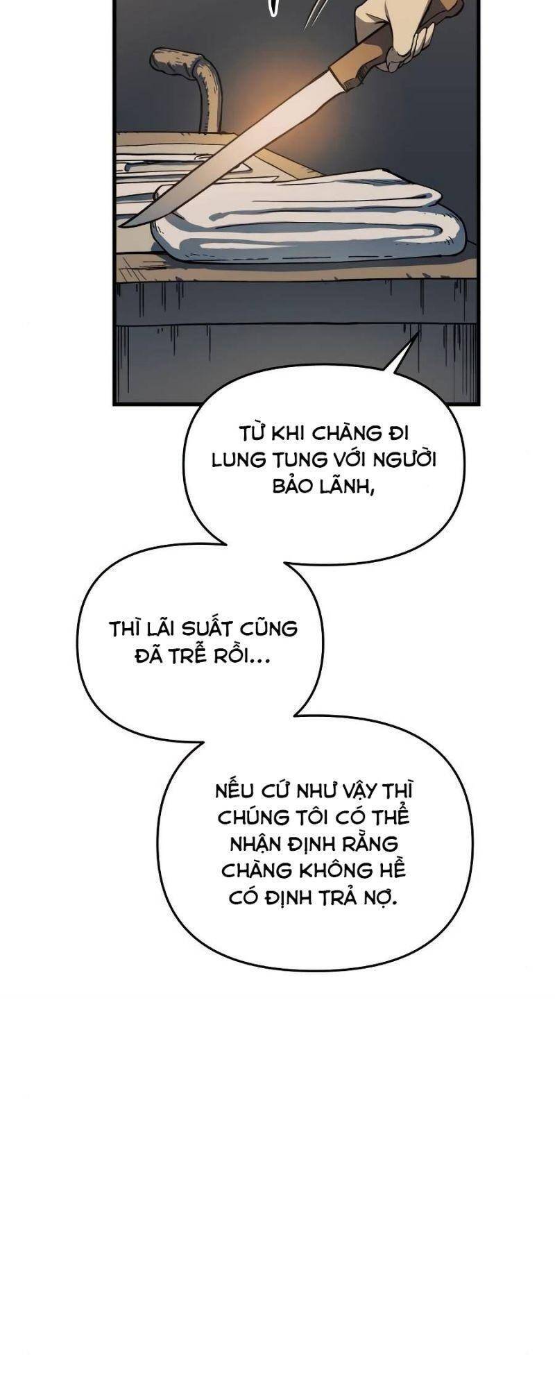 Chiền Thần Tự Sát Hồi Quy Chapter 7 - Trang 2