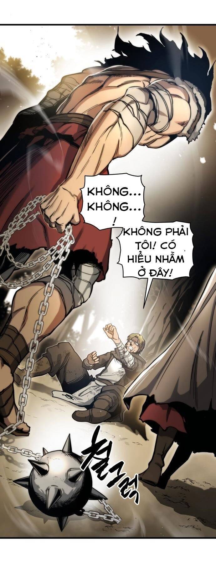 Chiền Thần Tự Sát Hồi Quy Chapter 5 - Trang 2