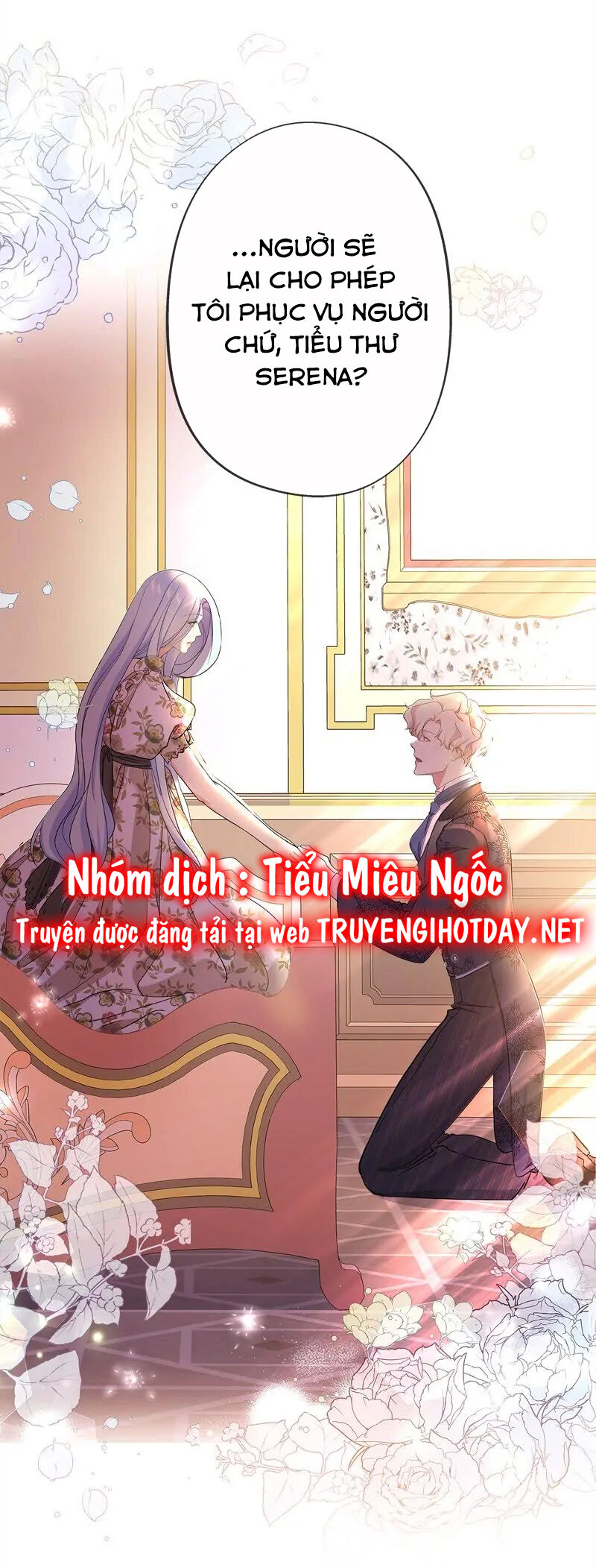 Nếu Là Phản Diện, Liệu Tôi Sẽ Chết? Chapter 61 - Trang 2