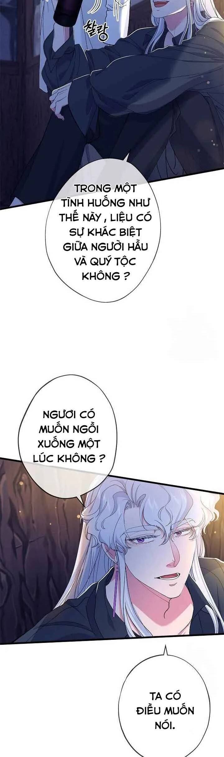 Nếu Là Phản Diện, Liệu Tôi Sẽ Chết? Chapter 60 - Trang 2