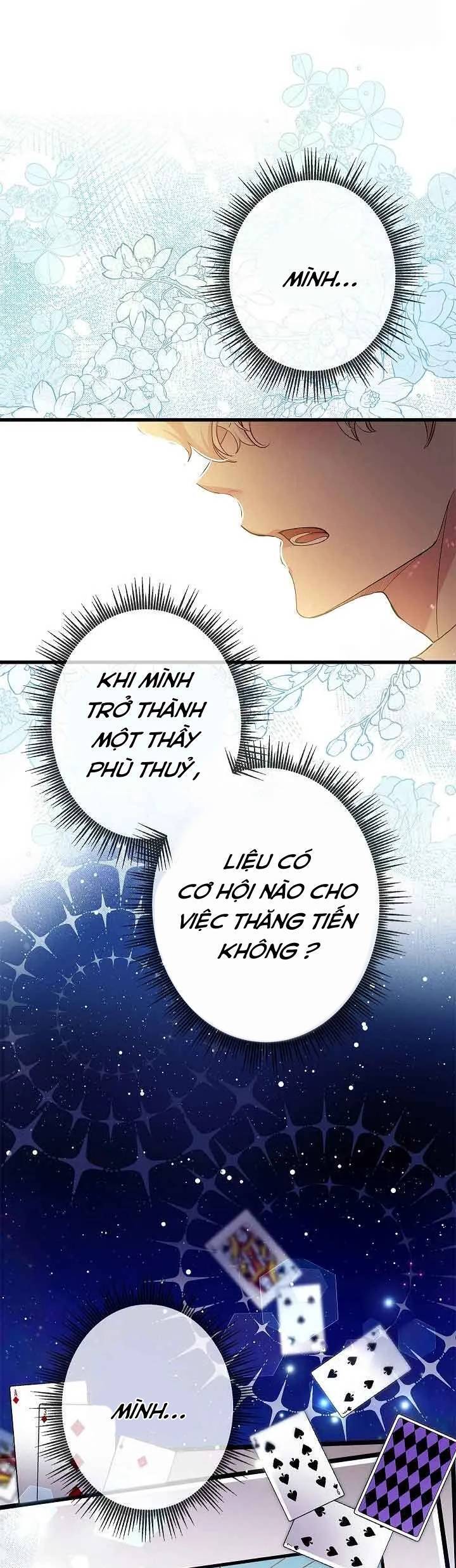 Nếu Là Phản Diện, Liệu Tôi Sẽ Chết? Chapter 60 - Trang 2