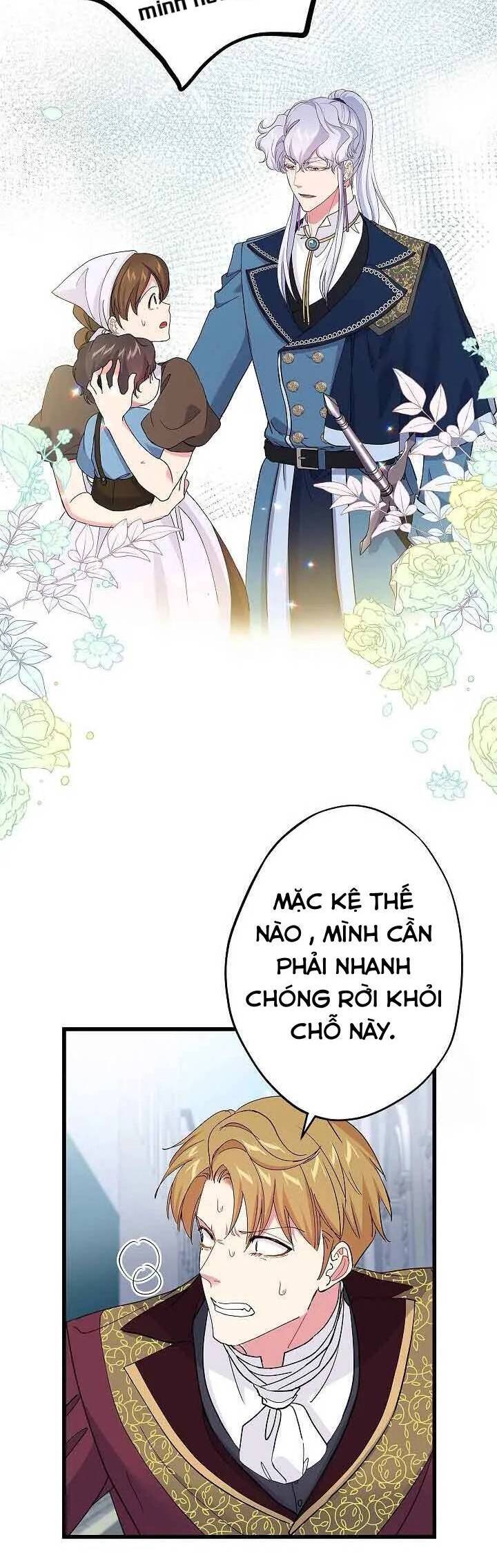 Nếu Là Phản Diện, Liệu Tôi Sẽ Chết? Chapter 58 - Trang 2