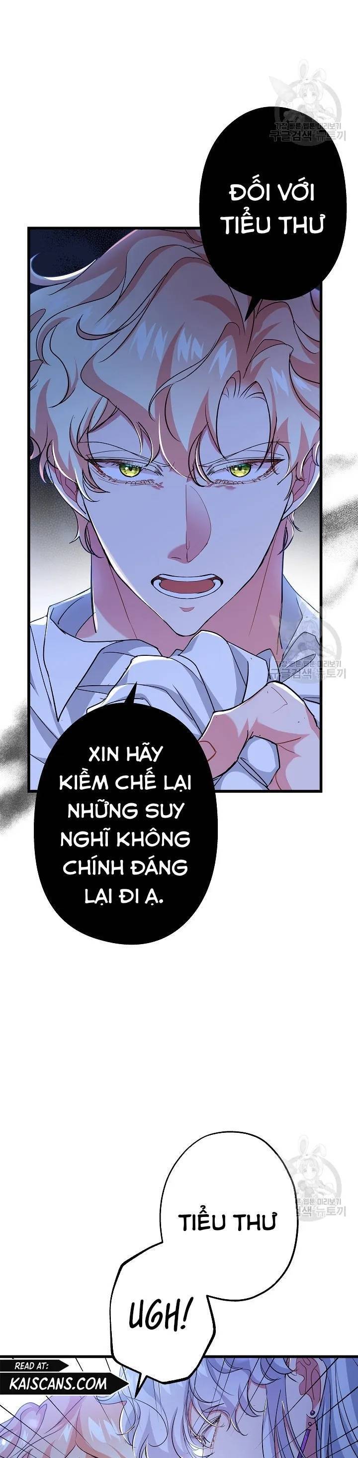 Nếu Là Phản Diện, Liệu Tôi Sẽ Chết? Chapter 56 - Trang 2