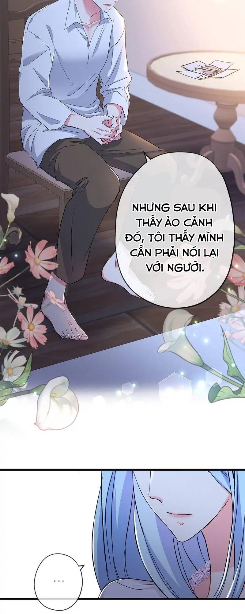 Nếu Là Phản Diện, Liệu Tôi Sẽ Chết? Chapter 55 - Trang 2