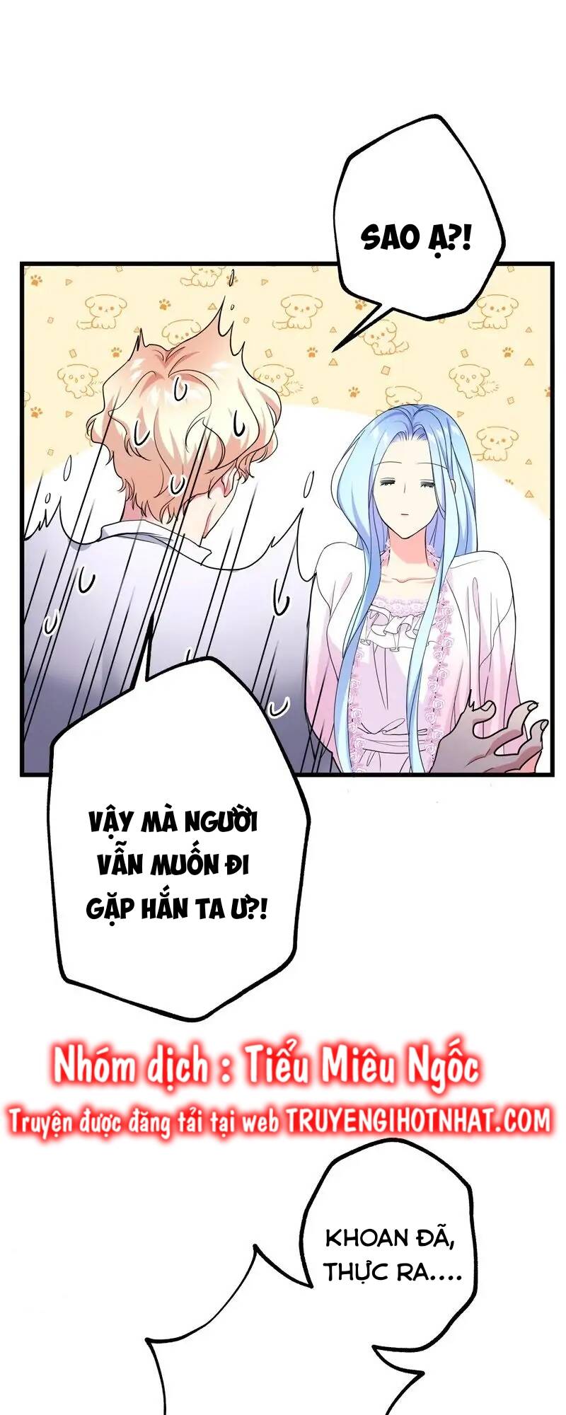 Nếu Là Phản Diện, Liệu Tôi Sẽ Chết? Chapter 55 - Trang 2