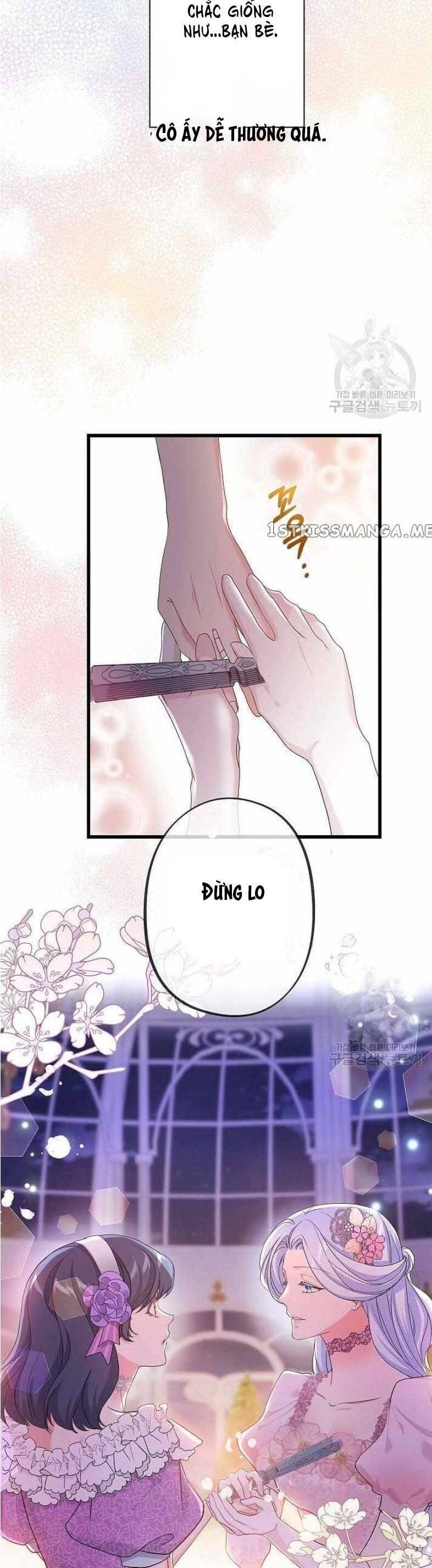 Nếu Là Phản Diện, Liệu Tôi Sẽ Chết? Chapter 53 - Trang 2