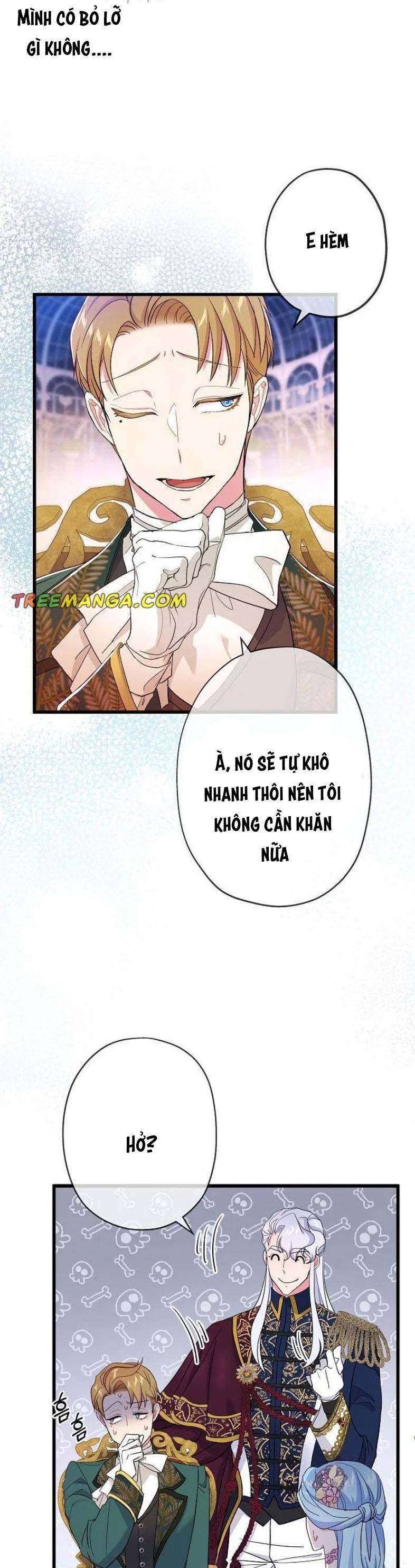 Nếu Là Phản Diện, Liệu Tôi Sẽ Chết? Chapter 52 - Trang 2