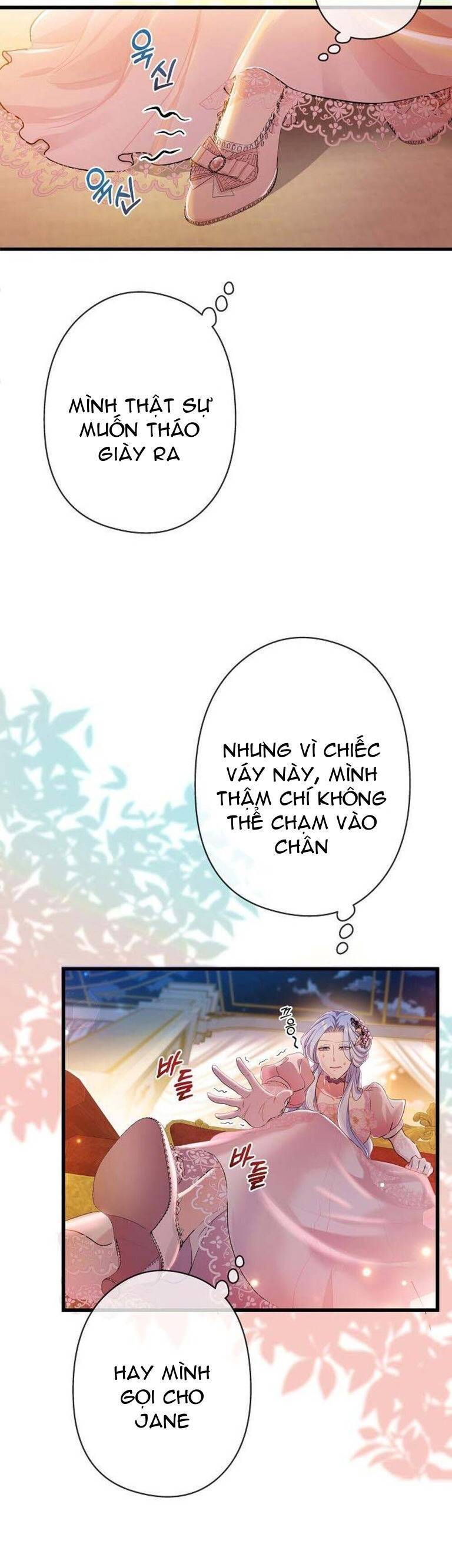 Nếu Là Phản Diện, Liệu Tôi Sẽ Chết? Chapter 50 - Trang 2