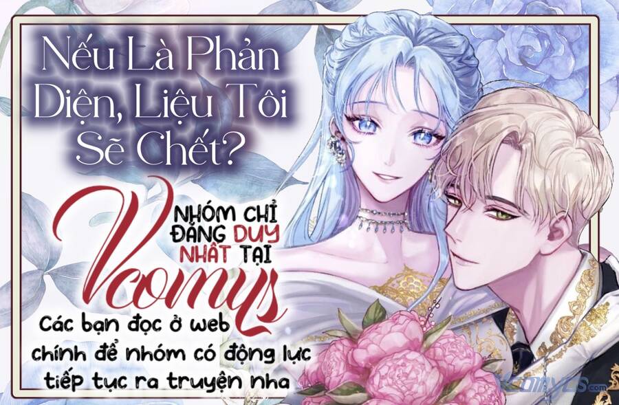 Nếu Là Phản Diện, Liệu Tôi Sẽ Chết? Chapter 49 - Trang 2